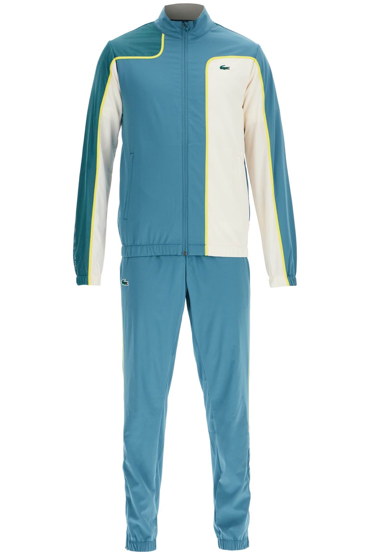 Lacoste 'sporty tracksuit with contrasting stitching Jumpsuits Lacoste