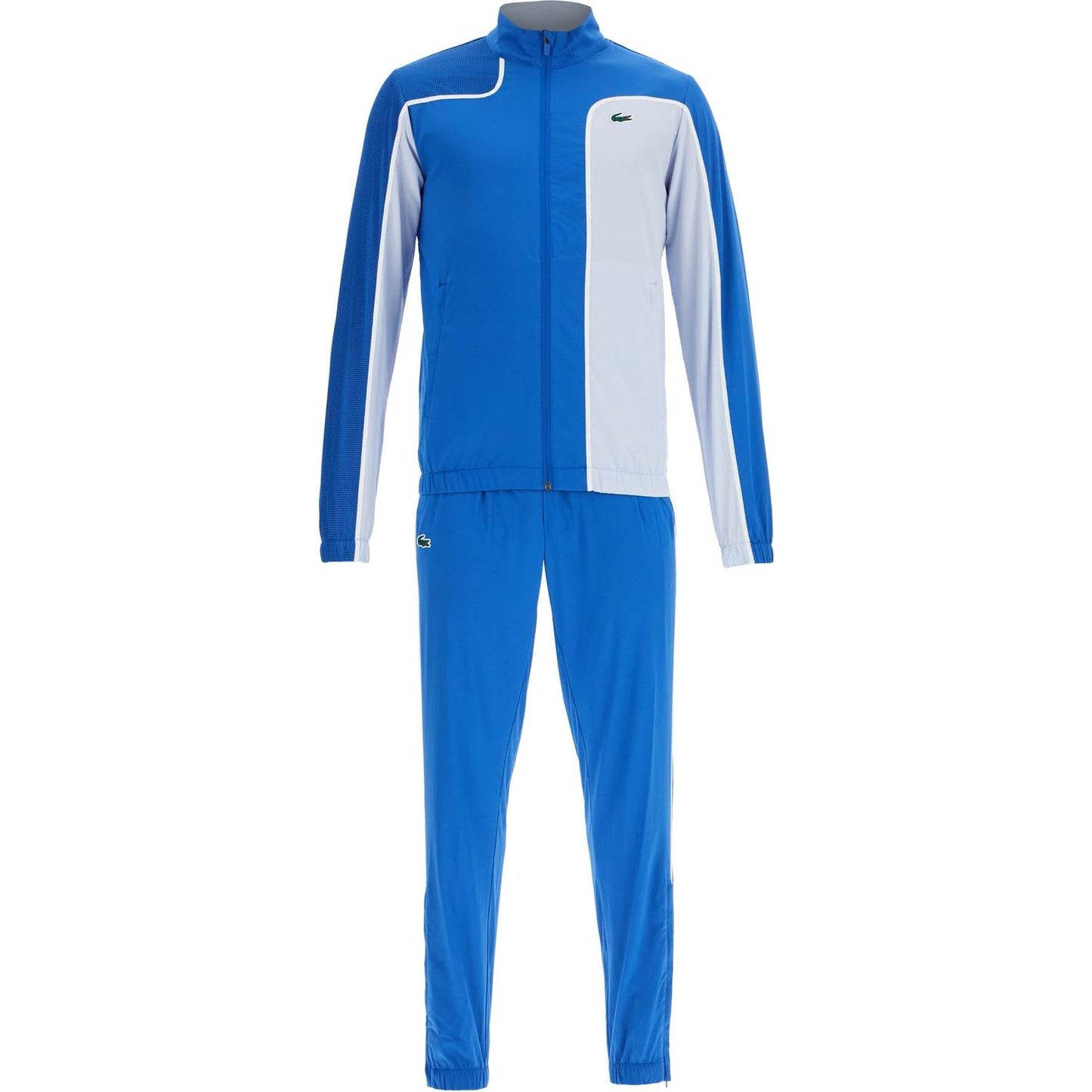 Lacoste 'sporty tracksuit with contrasting stitching Jumpsuits Lacoste