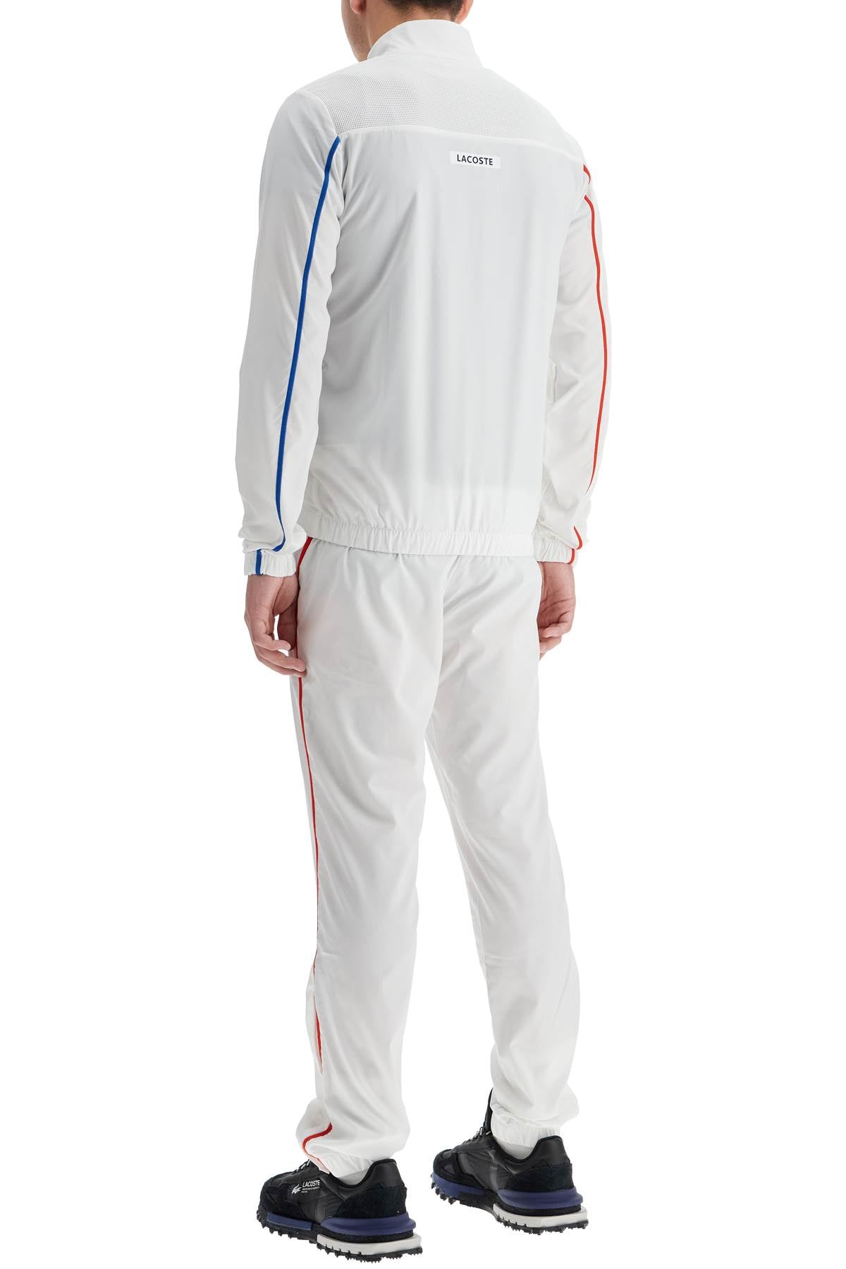 Lacoste 'sporty tracksuit with contrasting stitching Jumpsuits Lacoste