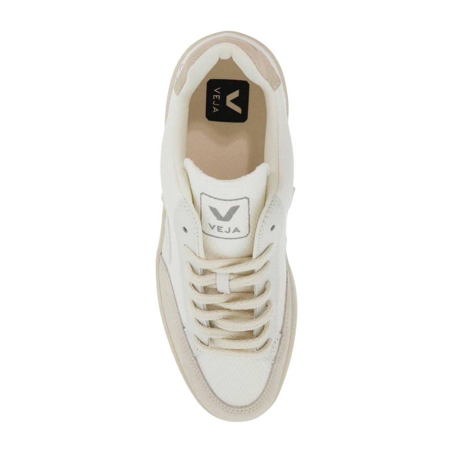 Veja leather v-12 sne Sneakers Veja