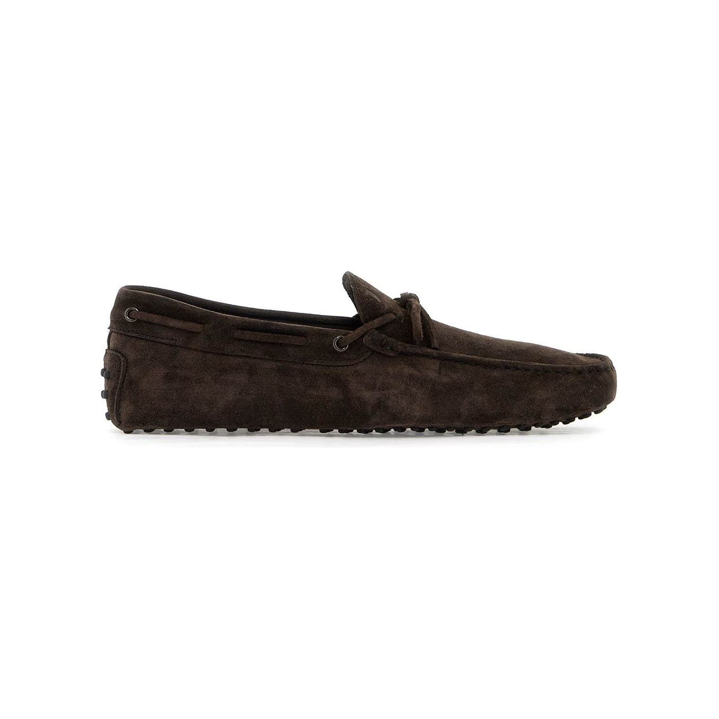 Tod'S gommino loafers with laces Moccasins Tod'S