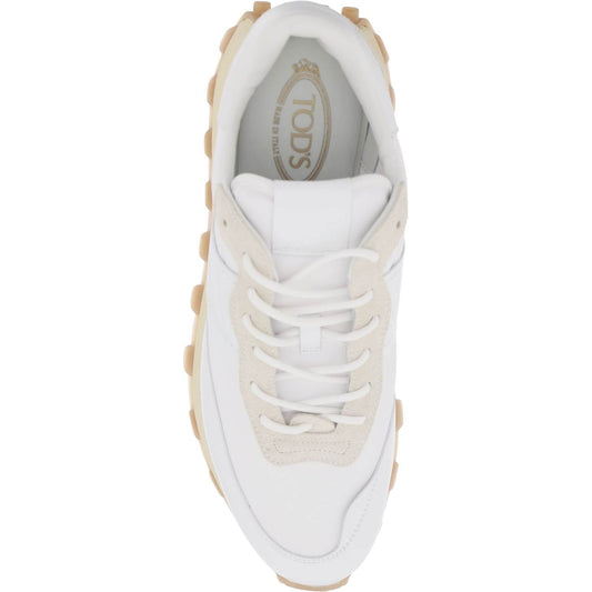 Tod'S leather and fabric 1t sneakers Sneakers Tod'S