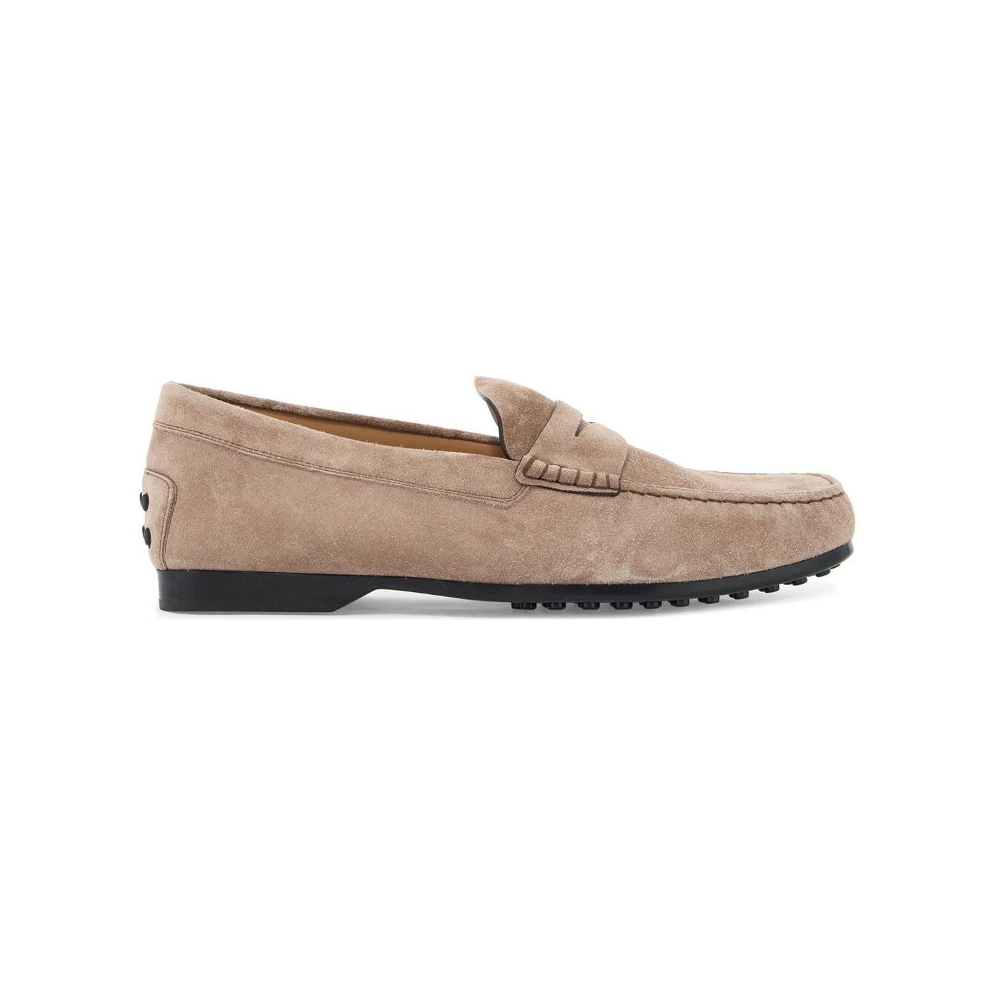 Tod'S suede loaf Moccasins Tod'S