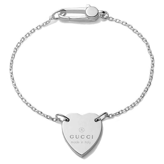 BRACCIALI GUCCI MOD. YBA223513001 DESIGNER FASHION JEWELLERY GUCCI JEWELS