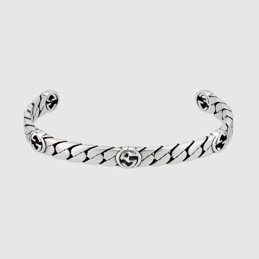 BRACCIALI GUCCI MOD. YBA661526001 DESIGNER FASHION JEWELLERY GUCCI JEWELS