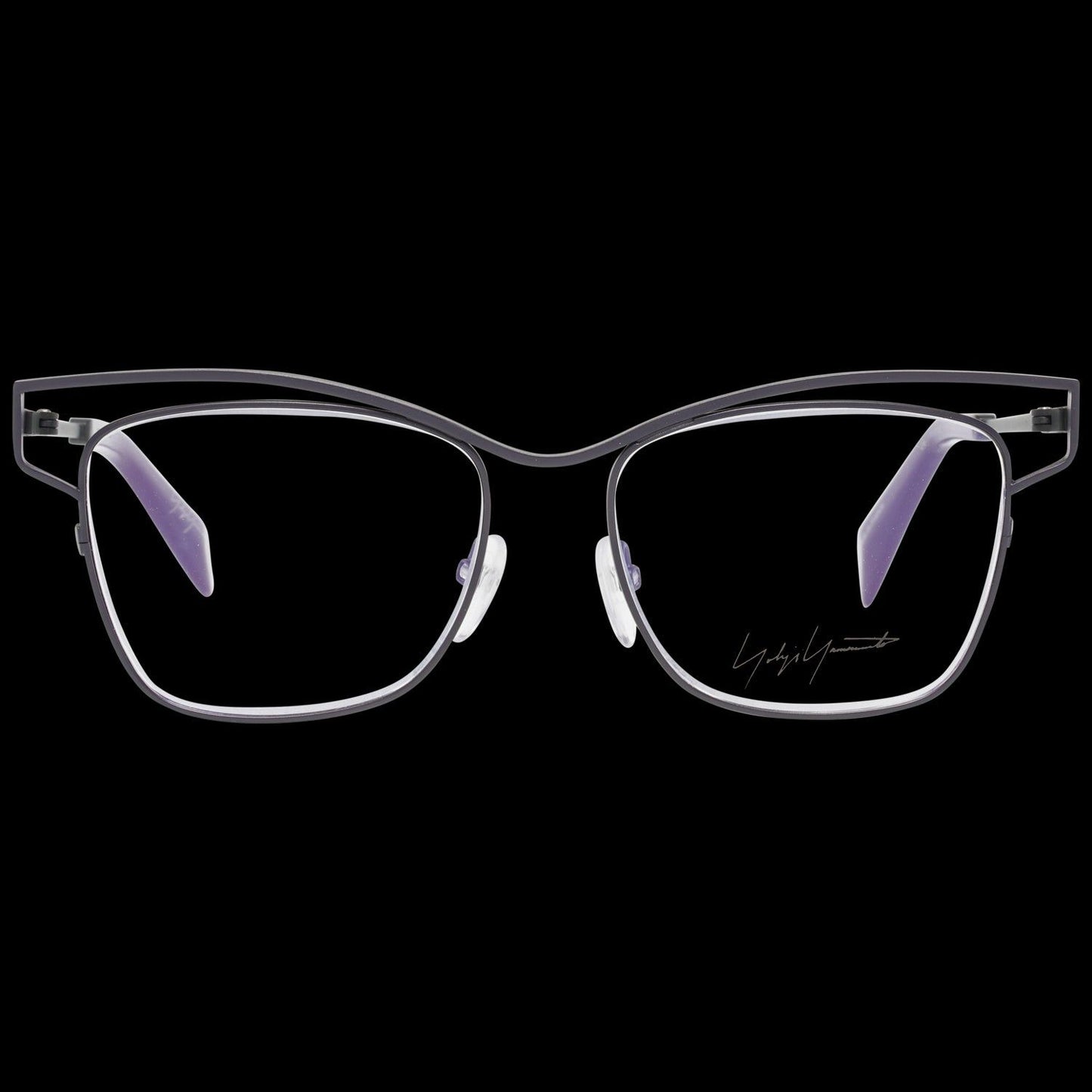 YOHJI YAMAMOTO MOD. YY3019 51701 SUNGLASSES & EYEWEAR YOHJI YAMAMOTO EYEWEAR