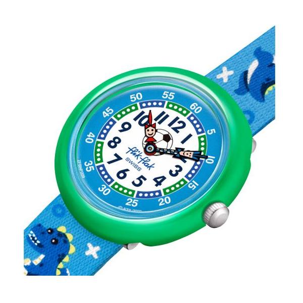 FLIKFLAK Mod. SOCCEROZAURUS WATCHES FLIKFLAK