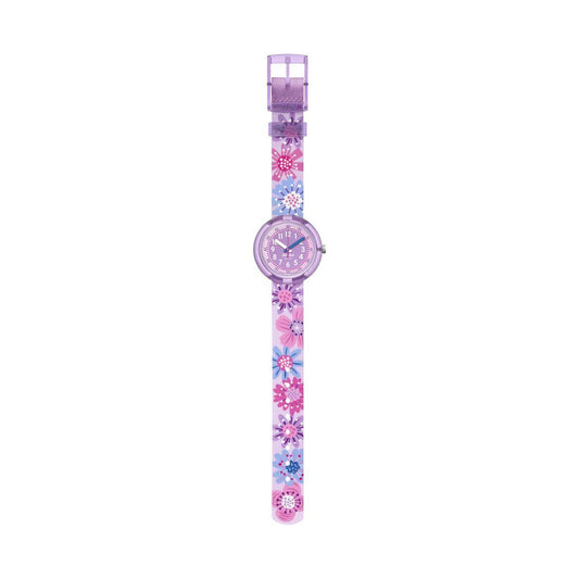 FLIKFLAK Mod. FLOWER CHAOS WATCHES FLIKFLAK