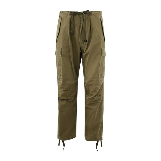 Green Cotton Jeans & Pant Tom Ford