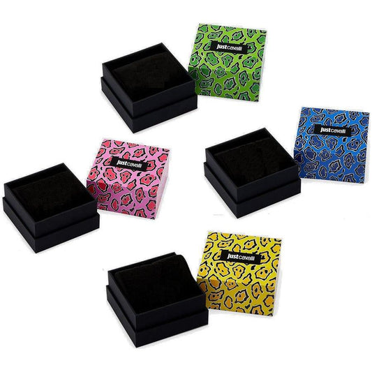 JUST CAVALLI TIME WATCHES Mod. JC1L210M0265 WATCHES JUST CAVALLI TIME Black