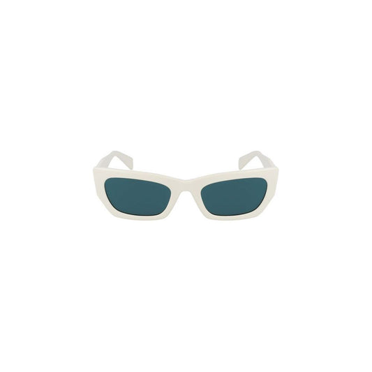 White BIO INJECTED Sunglasses Liu Jo