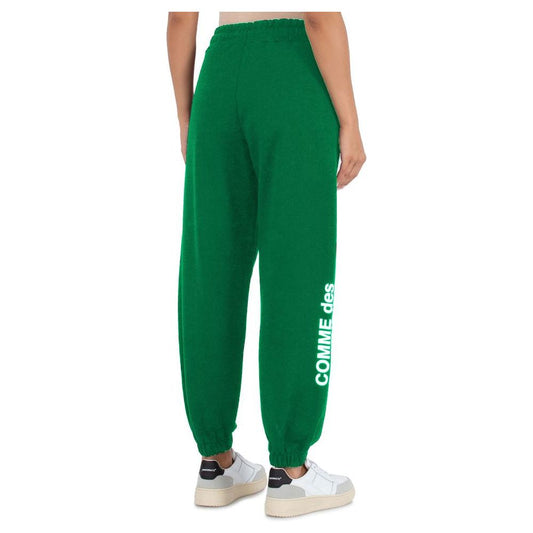 Green Cotton Jeans & Pant Comme Des Fuckdown
