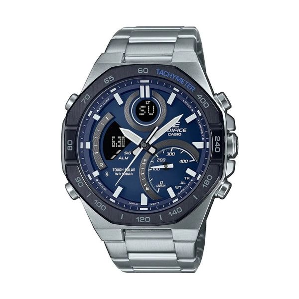 CASIO EDIFICE WATCHES Mod. ECB-950DB-2AEF WATCHES CASIO EDIFICE Dark Slate Gray