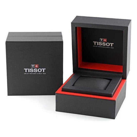 TISSOT MOD. T132-007-11-351-00 WATCHES TISSOT