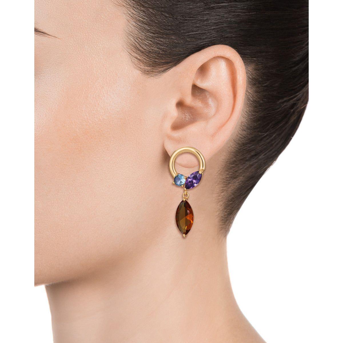 VICEROY JEWELS Mod. 13101E100-39 WOMAN EARRING VICEROY JEWELRY