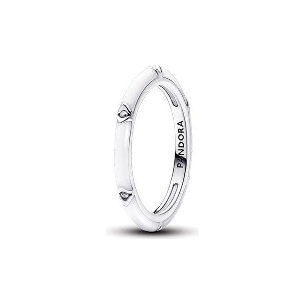 PANDORA JEWELRY Mod. 193089C01-52 Ring PANDORA