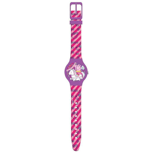 PEPPA PIG KID WATCH Mod. 482608 - Plastic Box WATCHES CARTOON