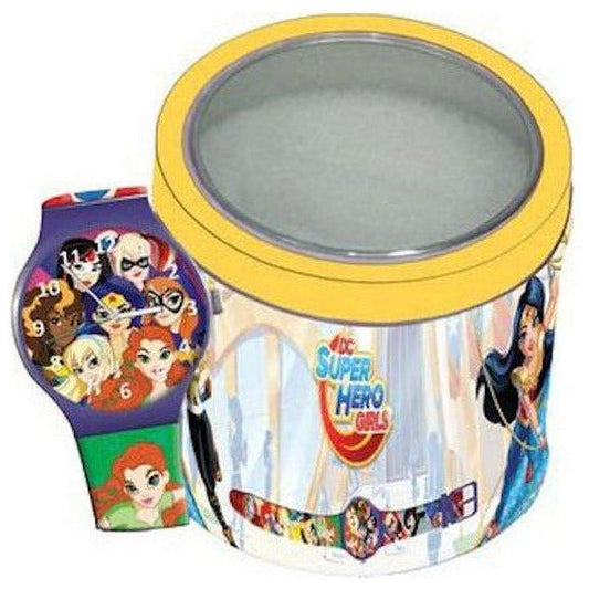 SUPER HERO GIRLS - Tin Box