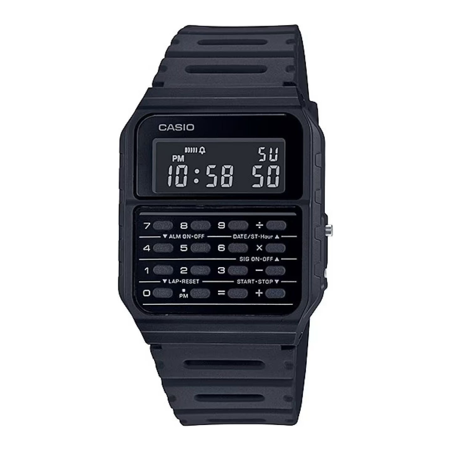 CASIO CALCULATOR WATCHES CASIO