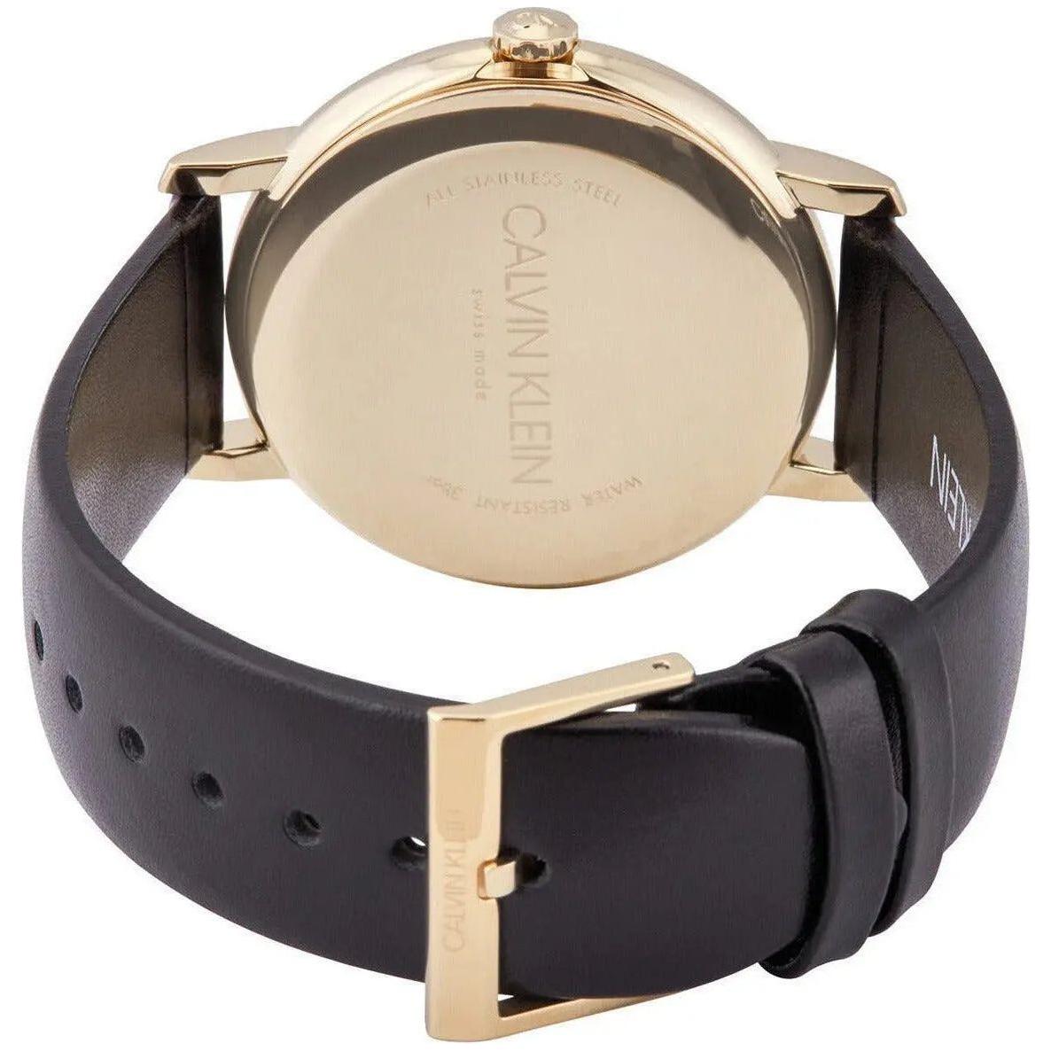 CALVIN KLEIN Mod. ESTABLISHED WATCHES CK Calvin Klein