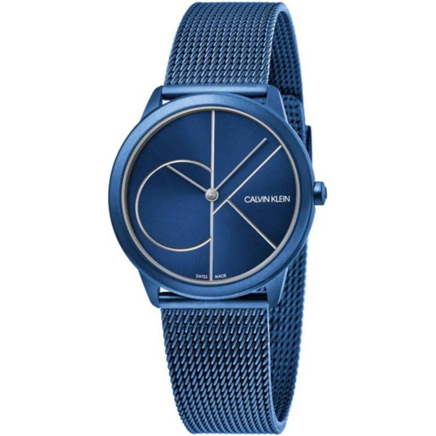 CALVIN KLEIN Mod. MINIMAL WATCHES CK Swiss Made