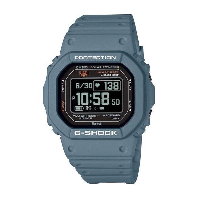 CASIO G-SHOCK Mod. G-SQUAD THE ORIGIN Gray - Heart Rate serie WATCHES CASIO G-SHOCK