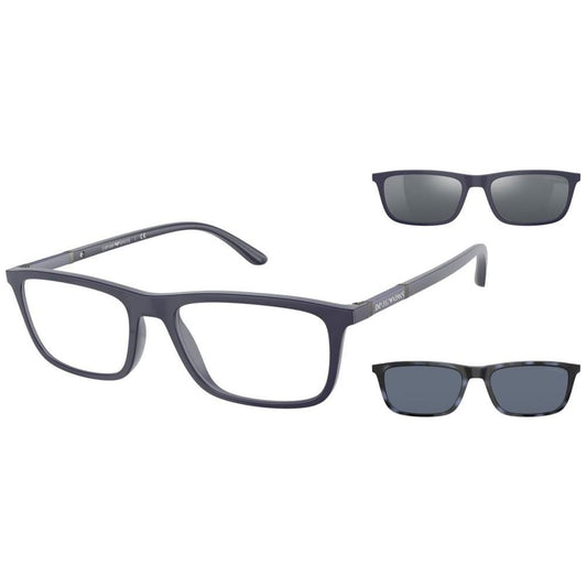 EMPORIO ARMANI MOD. EA 4160 SUNGLASSES & EYEWEAR EMPORIO ARMANI EYEWEAR