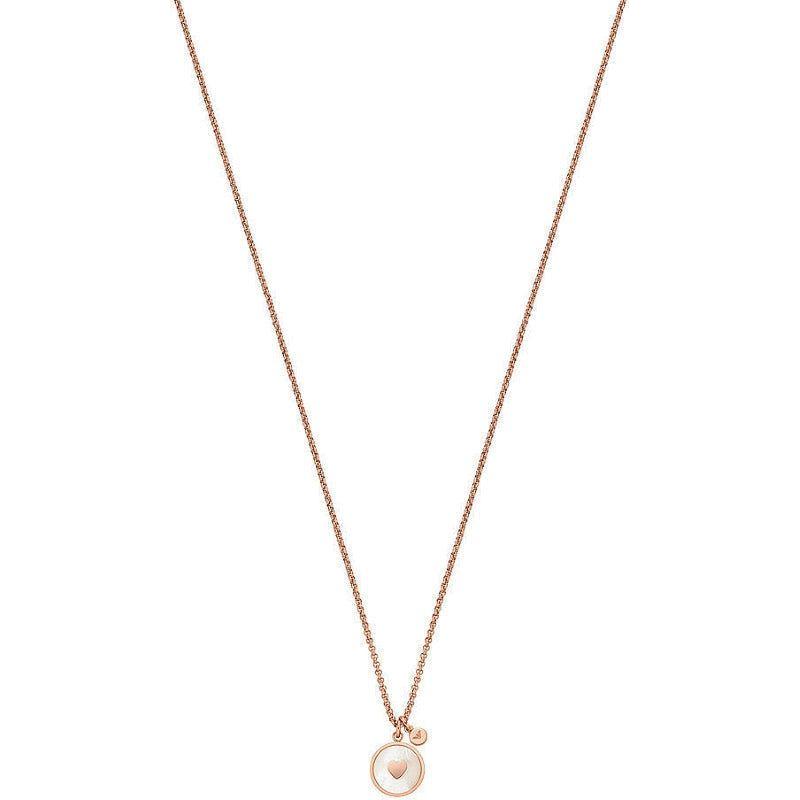 EMPORIO ARMANI Mod. EGS2903221 Necklace EMPORIO ARMANI JEWELS