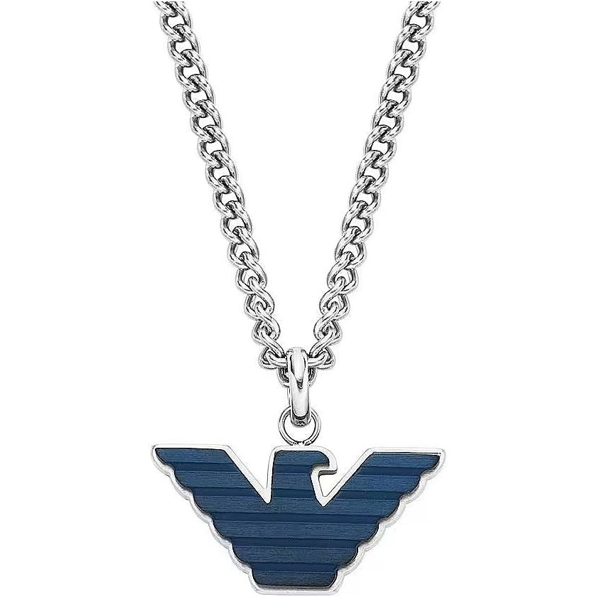 EMPORIO ARMANI JEWELS Mod. EAGLE LOGO Necklace EMPORIO ARMANI JEWELS