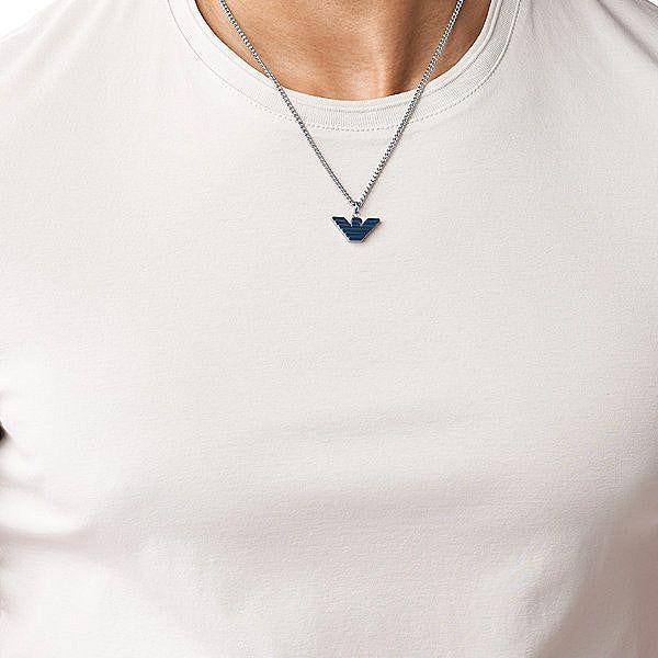 EMPORIO ARMANI JEWELS Mod. EAGLE LOGO Necklace EMPORIO ARMANI JEWELS