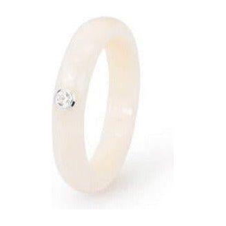 BROSWAY JEWELS Mod. G9SY01B Ring BROSWAY