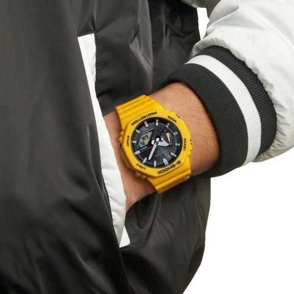 CASIO G-SHOCK Mod. GA-B2100C-9AER WATCHES CASIO G-SHOCK