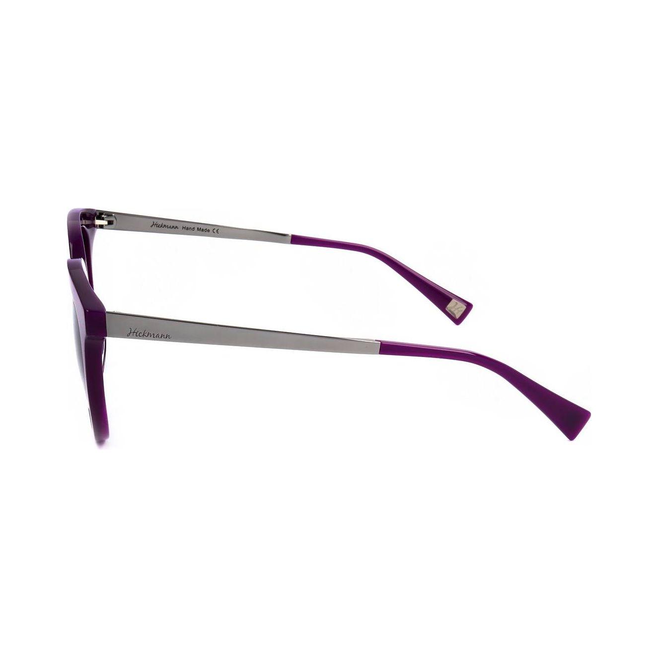 HICKMANN MOD. HI9056 DARK PURPLE SUNGLASSES & EYEWEAR ANA HICKMANN SUNGLASSES