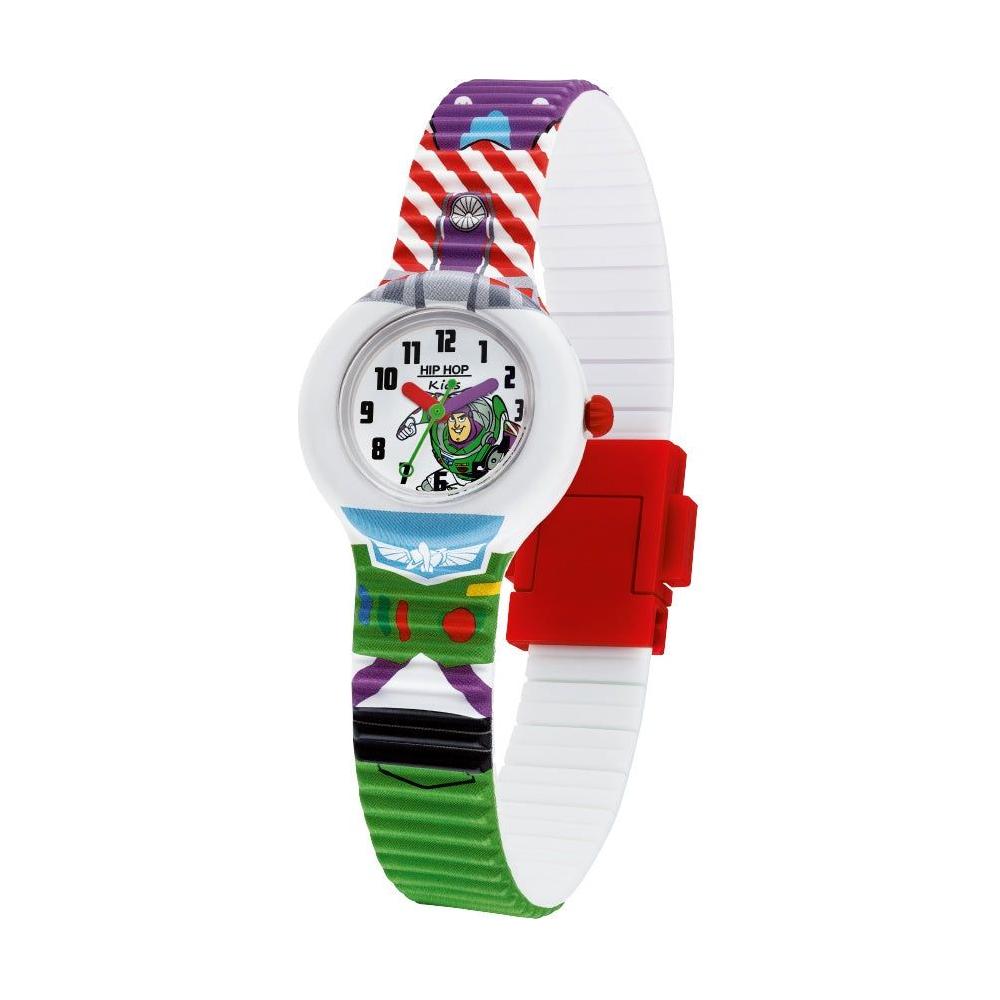 HIP HOP DISNEY COLLECTION Mod. TOY STORY - BUZZ WATCHES HIP HOP NEW COLLECTION