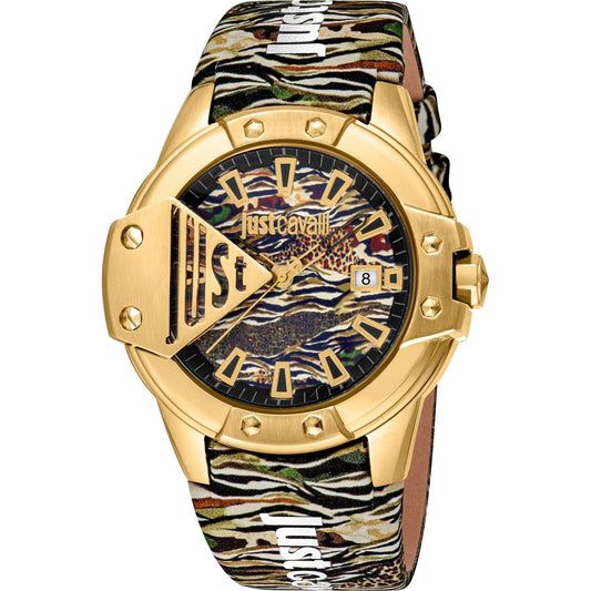 JUST CAVALLI Mod. YOUNG SCUDO WATCHES JUST CAVALLI TIME