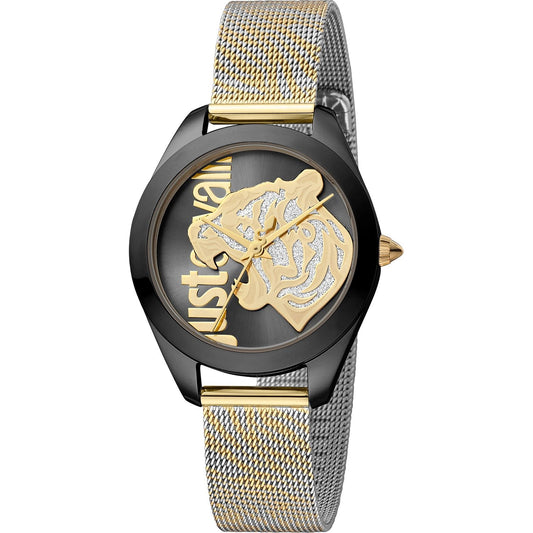 JUST CAVALLI Mod. ANIMALIER WATCHES JUST CAVALLI TIME