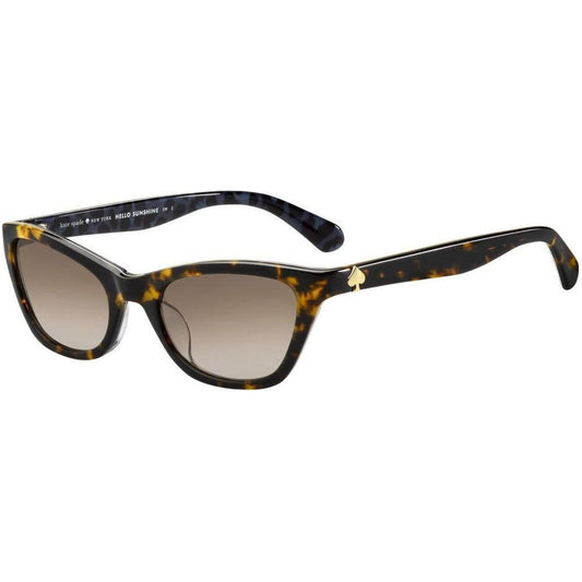 KATE SPADE MOD. JOHNETA_S SUNGLASSES & EYEWEAR KATE SPADE SUNGLASSES