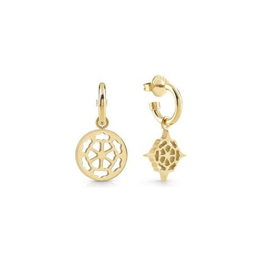 GUESS JEWELS JEWELRY Mod. JUBE01179JWYGT-U Earrings GUESS JEWELS