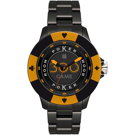 LIGHT TIME Mod. POKER WATCHES LIGHT TIME