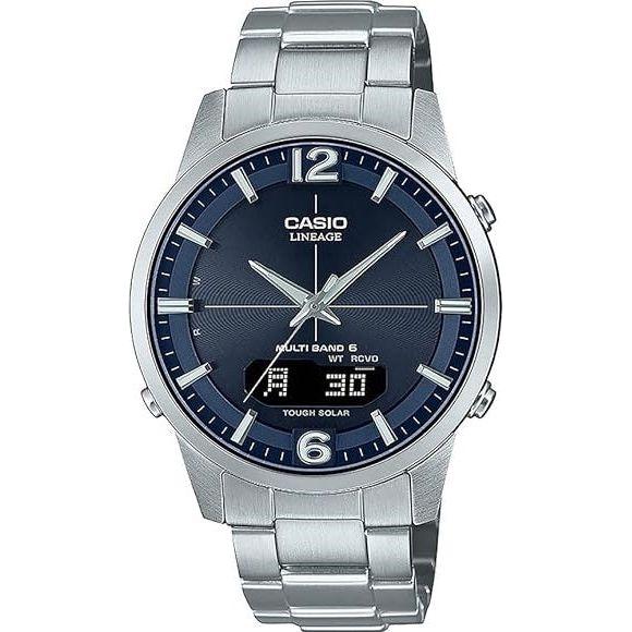 CASIO LINEAGE Multi Band 6 Tough Solar WATCHES CASIO