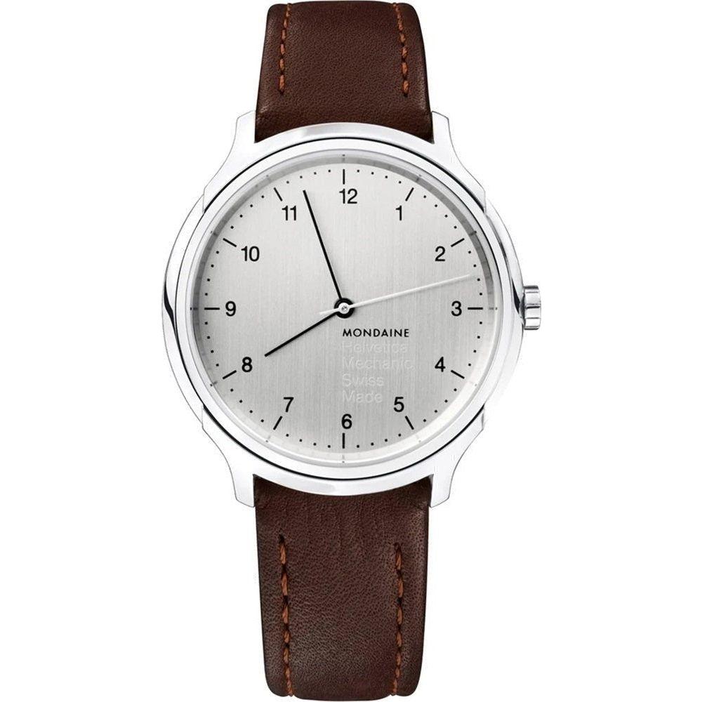 MONDAINE Mod. HELVETICA REGULAR WATCHES MONDAINE