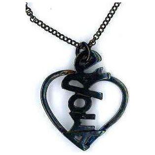 مجوهرات أمبروزيني - بيندينتي أرجينتو 925° كوور فينيتورا برونيتا لوسيدا