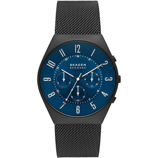 SKAGEN Mod. GRENEN CHRONOGRAPH WATCHES SKAGEN DENMARK