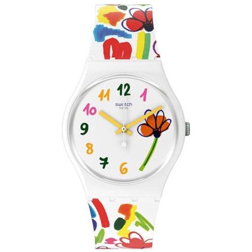 SWATCH WATCHES Mod. SO28W108 WATCHES